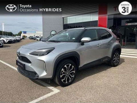 Toyota YARIS CROSS Toyota Yaris Cross 130h Design MC24