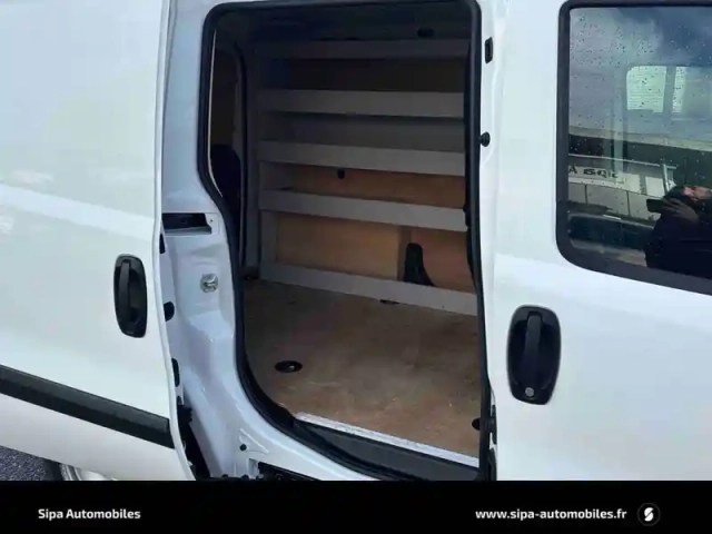 Fiat Doblo cargo ft 1.3 multijet 95 — photo 92