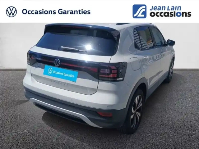 Volkswagen T-Cross 1.0 tsi 110 start/stop dsg7 — photo 2