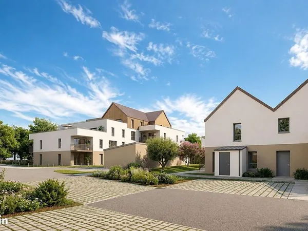 Appartement 1 pièce 25 m²