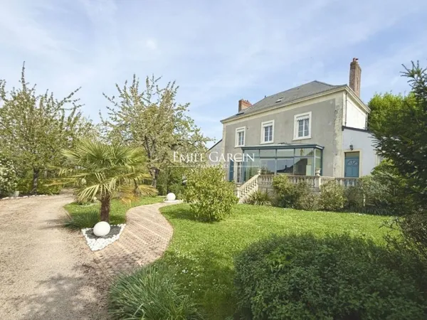 Maison à vendre - Pays de la Loire - Chateau Gontier