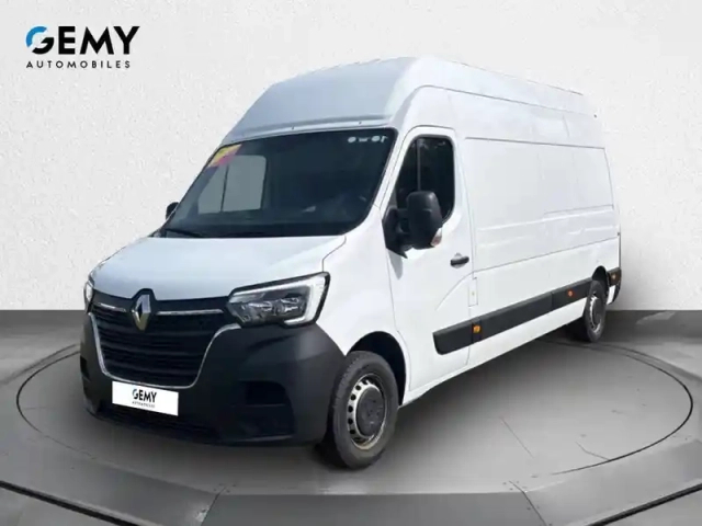 Renault Master fgn trac f3500 l3h3 blue dci 135