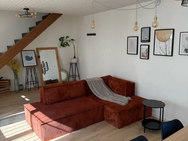 Maison T3 - 60m2