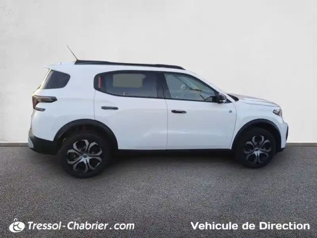 Citroën C3 Aircross e- 113 autonomie confort — photo 6
