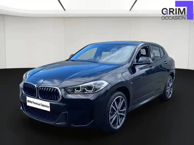 Bmw X2 xdrive 25e 220 ch bva6