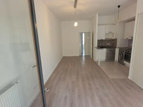 F3 Rez-de-Jardin 55 m² + TERRASSE