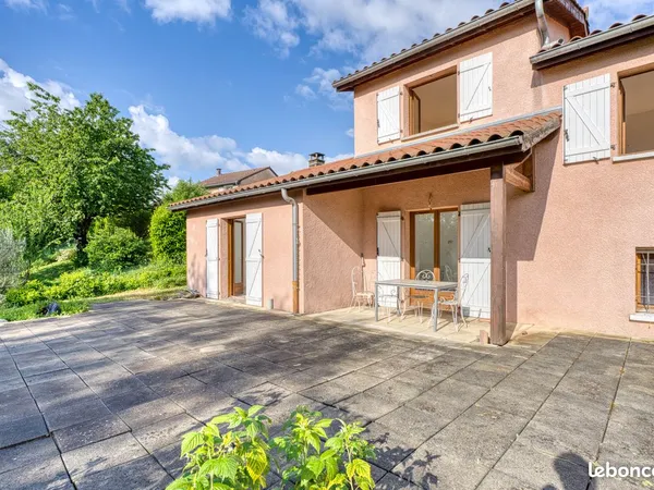 Maison 7 pièces 127 m²