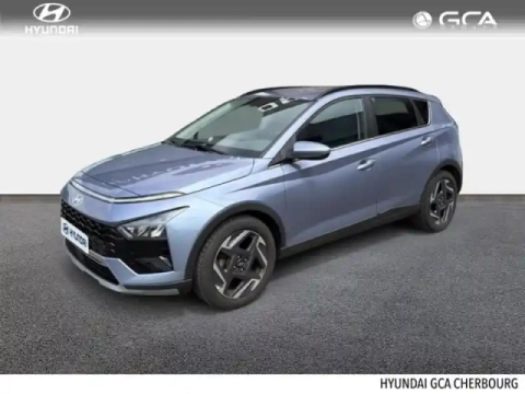 Hyundai Bayon 1.0 t-gdi 100ch creative dct-7