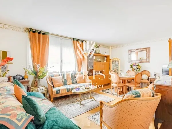 Appartement 3 pièces 69 m²