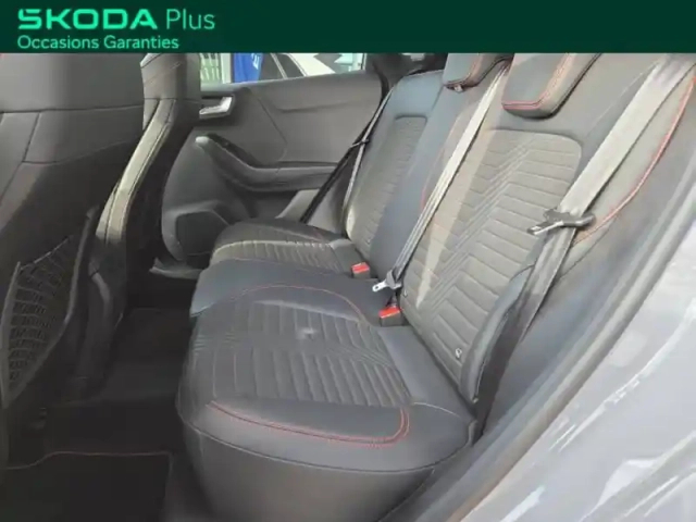 Ford Puma 1.0 ecoboost 125 ch mhev s&amp;s powershift st-line — photo 9