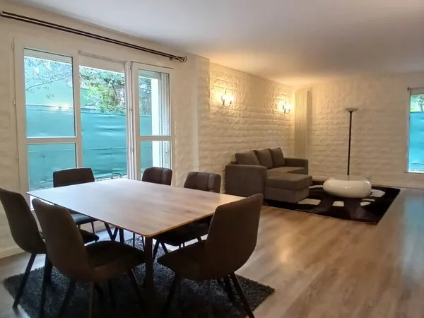 Appartement 3 pièces 88 m²