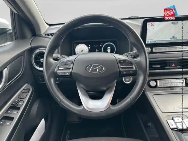 Hyundai Kona electric 64kwh - 204ch creative — photo 12