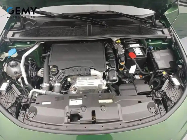 Peugeot 308 puretech 130ch s&amp;s eat8 — photo 12