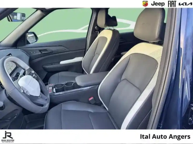 Kia Ev5 autonomie longue 218ch 81,4kwh gt-line — photo 9