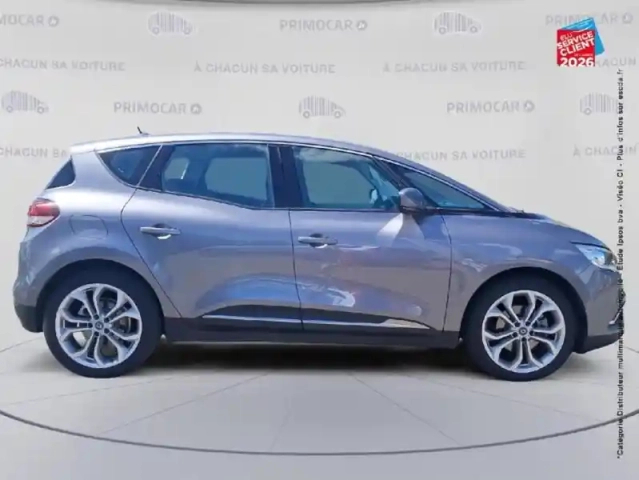 Renault Scenic 1.2 tce 130ch energy zen — photo 35