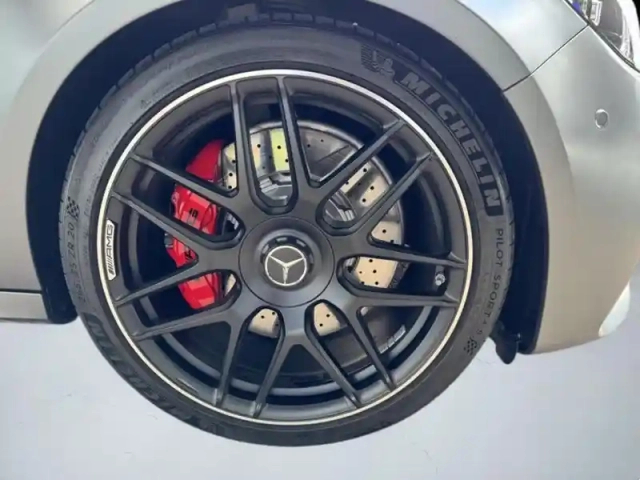 Mercedes Classe E 63 s 4matic+ break — photo 8