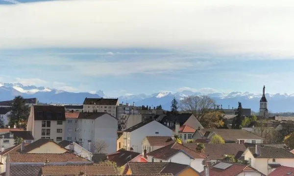 Appartement de 43m2 à louer sur Pau