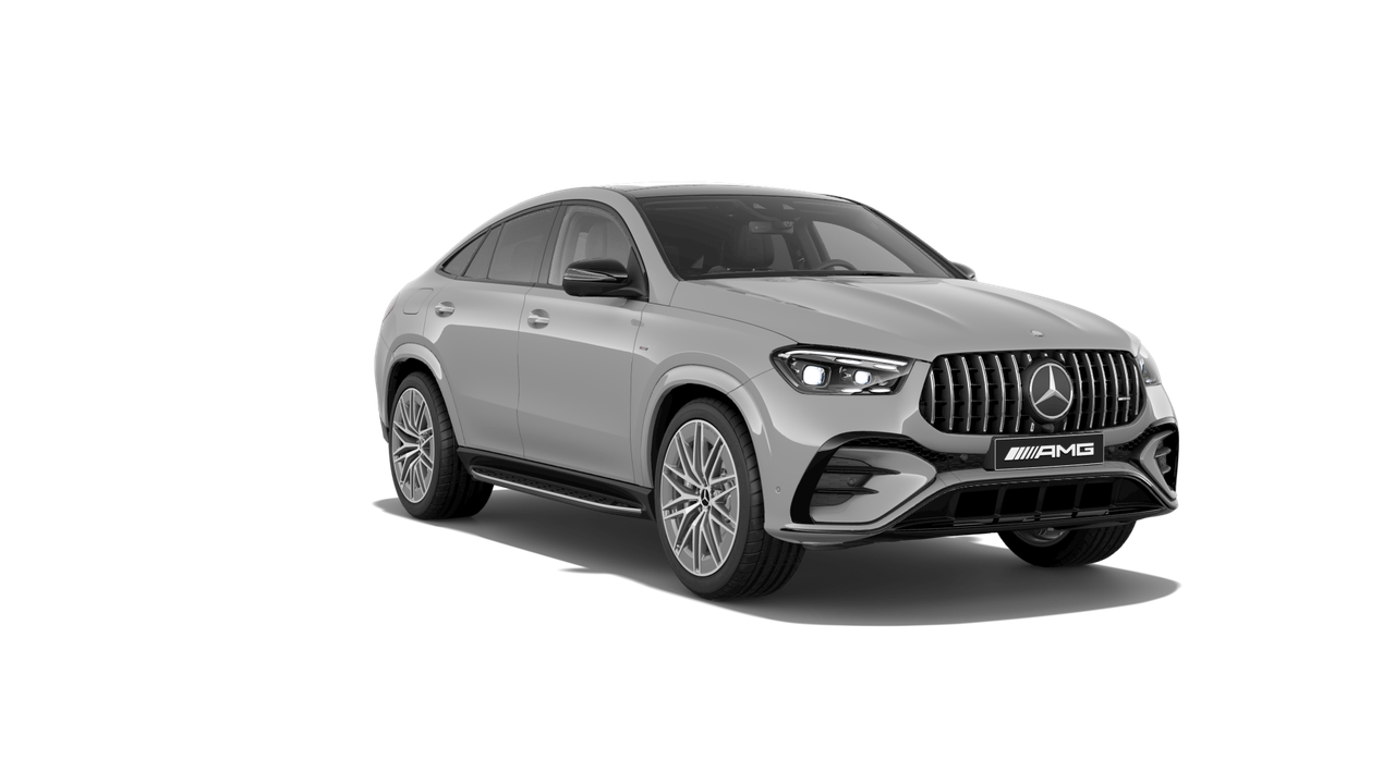 Mercedes GLE Coupé 53 Hybride AMG TCT 9G-SPEEDSHIFT AMG 4MATIC+ — photo 7