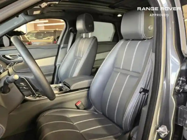Land Rover Range Rover velar 2.0 p400e 404ch phev dynamic se awd bva — photo 12