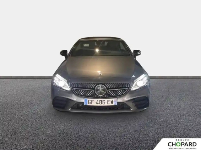 Mercedes Classe C cabriolet 220 d 9g-tronic — photo 4