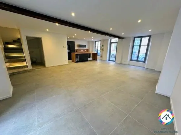 Maison 4 pièces 132 m²
