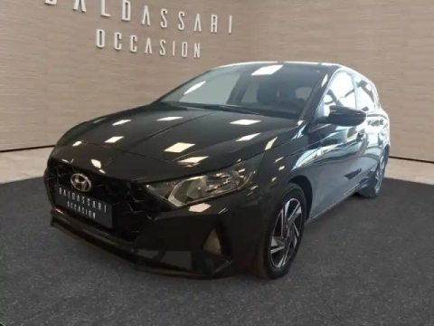 Hyundai I20 1.0 t-gdi 100 dct-7 hybrid 48v