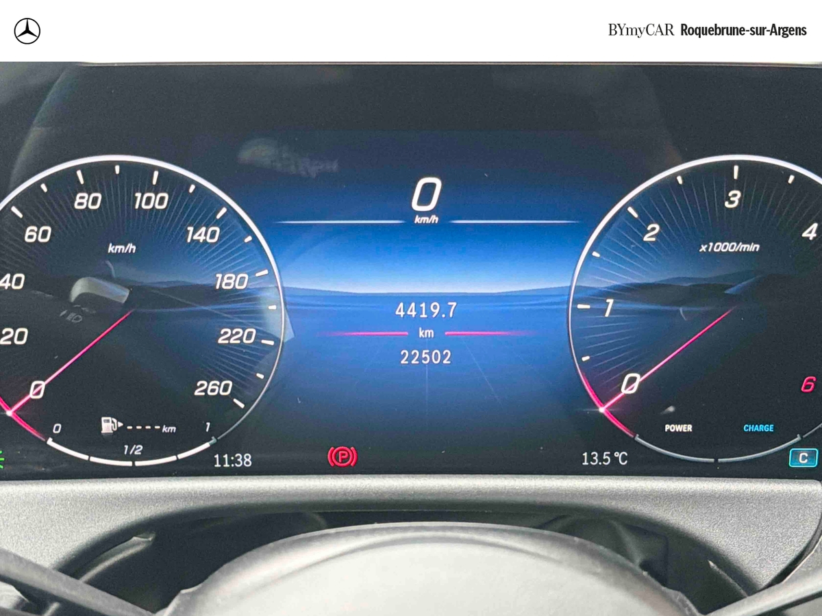 Mercedes Classe E 220 d 9G-Tronic — photo 16