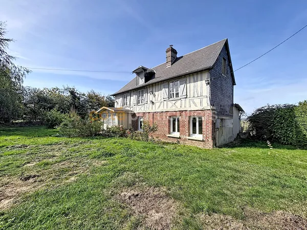 Maison Bosc Roger En Roumois 4 pièce(s) 95 m2