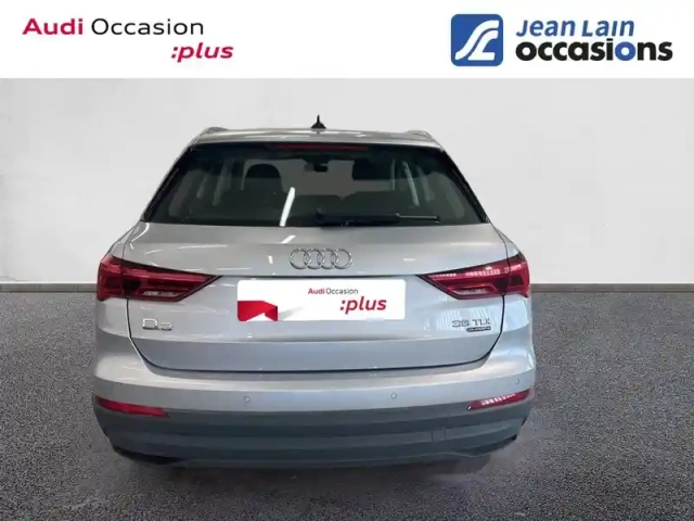 Audi Q3 35 tdi 150 ch s tronic 7 quattro — photo 6