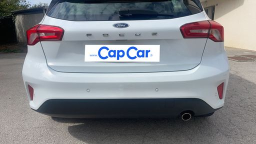 Ford Focus 1.0 EcoBoost 125 - Titanium – 2018 – 95771 km – Essence – Boîte Manuelle — photo 23