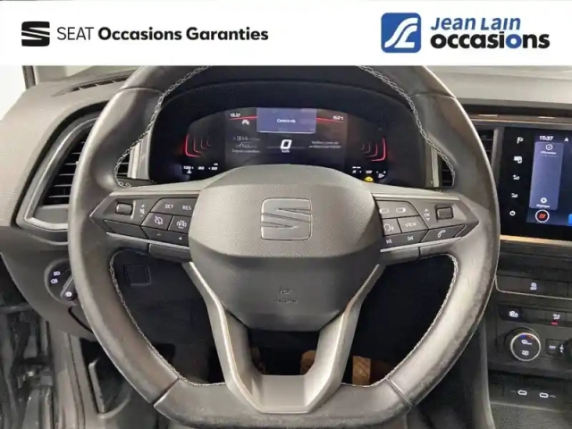 Seat Ateca 1.0 tsi 110 ch start/stop — photo 20