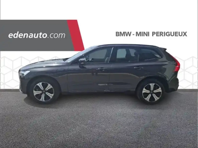 Volvo Xc60 t6 awd hybride rechargeable 253 ch+145 ch geartronic 8 — photo 3