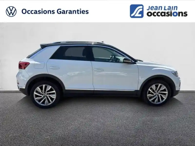 Volkswagen T-Roc 1.5 tsi evo 150 start/stop bvm6 — photo 4