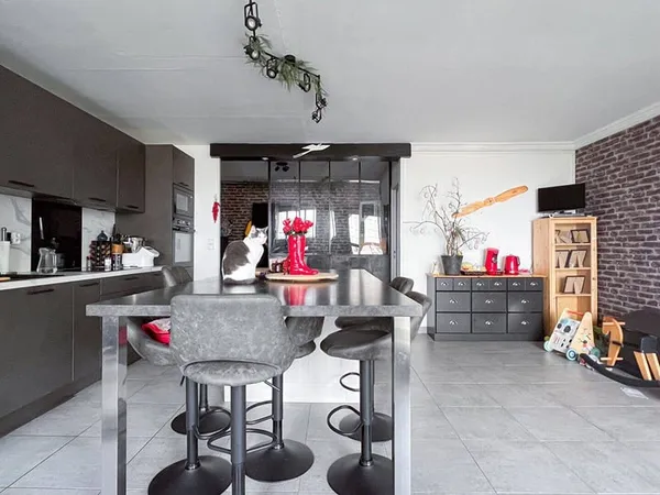 Appartement 5 pièces 100 m²