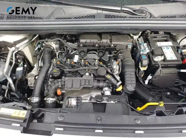 Citroën Berlingo van m diesel 100 ch manuelle — photo 33