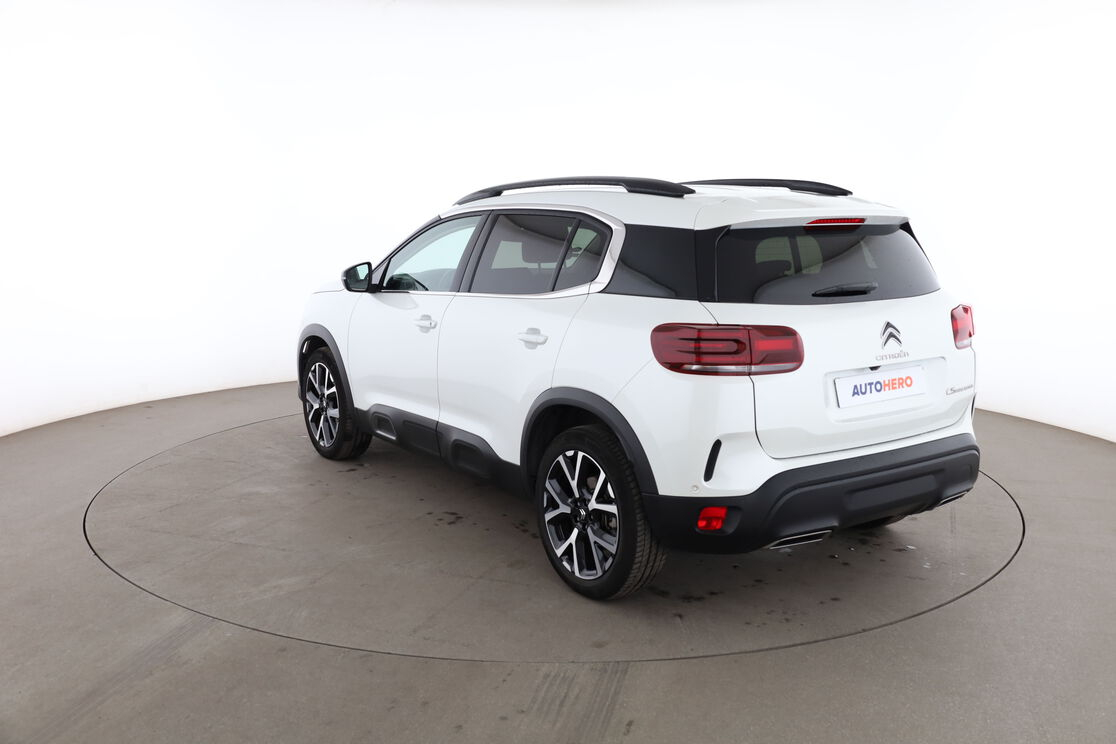 Citroen C5 Aircross 1.2 PureTech Shine Pack EAT8 — photo 3
