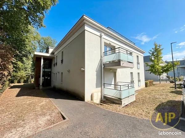 Appartement 2 pièces 44 m²