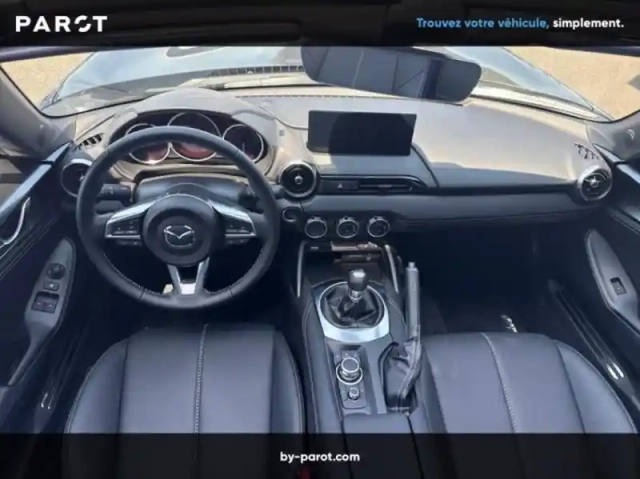 Mazda Mx-5 rf 1.5 skyactiv-g 132ch exclusive-line euro6e — photo 13