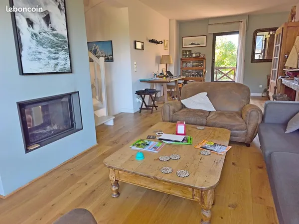 Maison 5 pièces 123 m²
