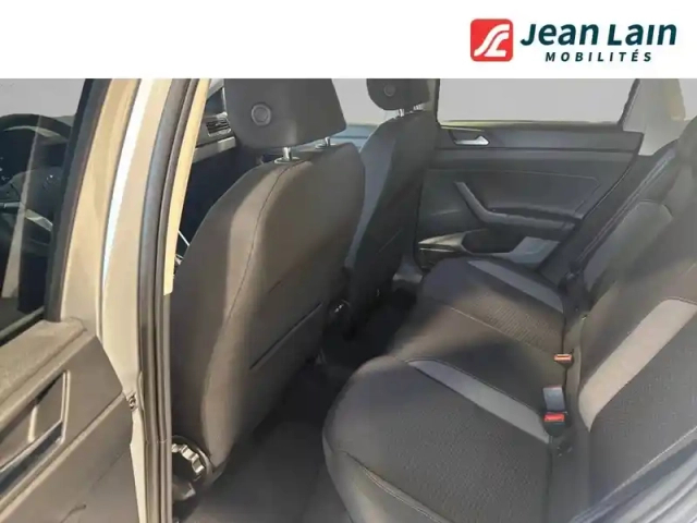 Volkswagen Taigo 1.0 tsi 116 dsg7 — photo 35