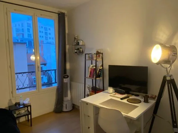 Studio meublé