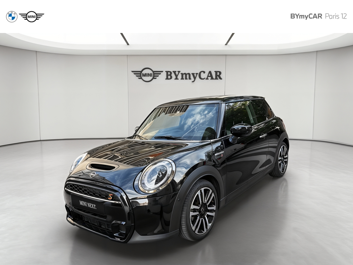 Mini Hatch 3 Portes Cooper S 178 ch DKG7 — photo 1