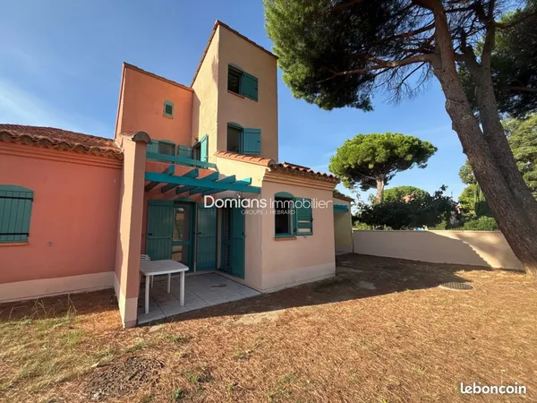 Appartement 2 pièces 30 m²