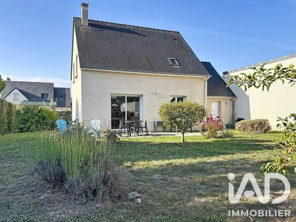 Maison 5 pièces 87 m²