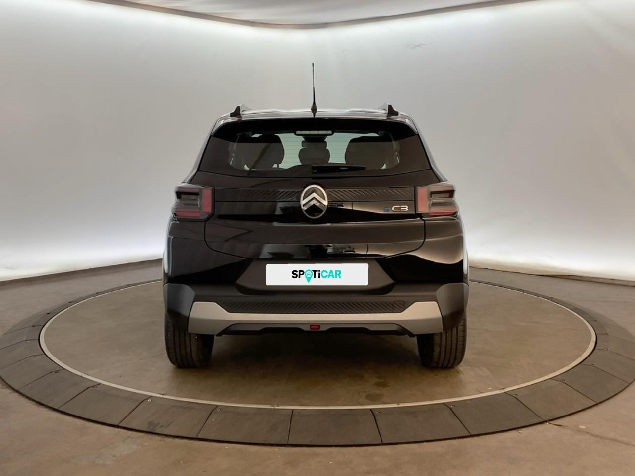 Citroën C3 e-c3 113 ch plus — photo 5
