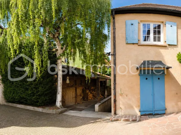 Maison 10 pièces 270 m²