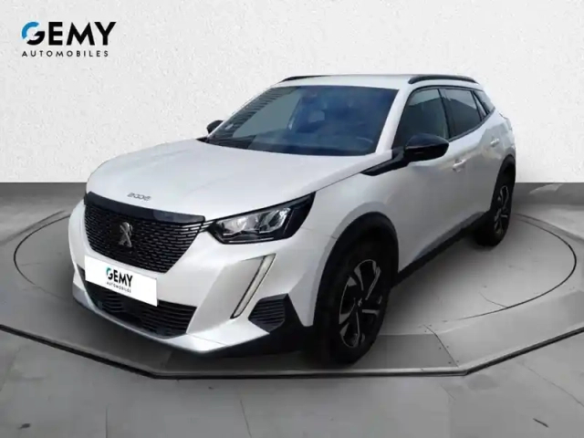 Peugeot 2008 puretech 130 s&amp;s eat8