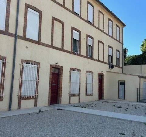 Immeuble 600 m²