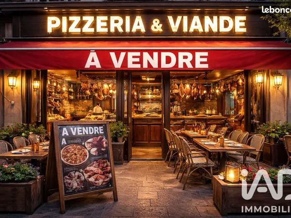 Restaurant 239 m² Faches-Thumesnil