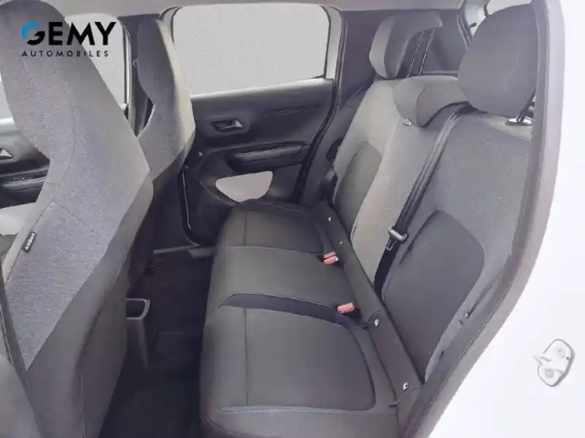 Citroën C3 e- 113 ch — photo 10